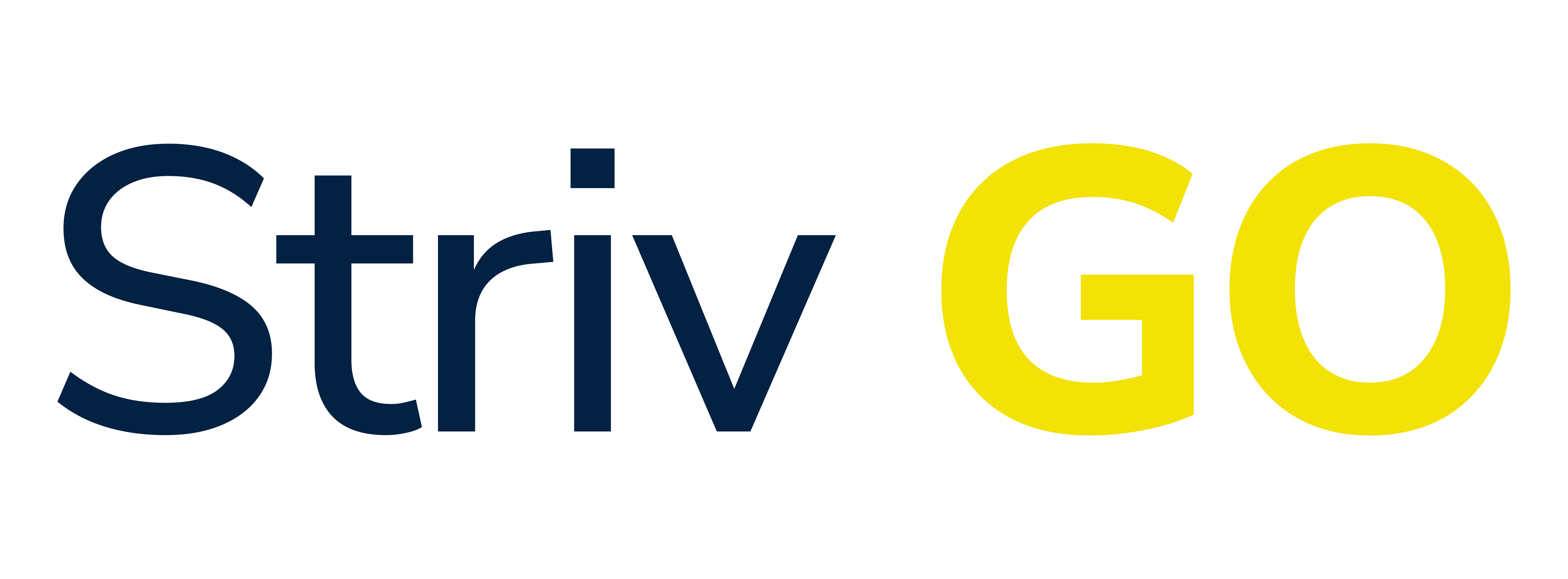 StrivGO Logo